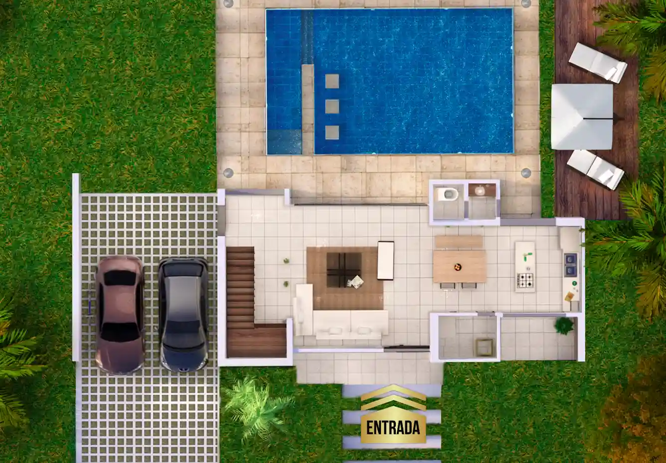plano-primera-planta-casa-proyecto-altos-del-palmar-etapa-1-constructora-alianza