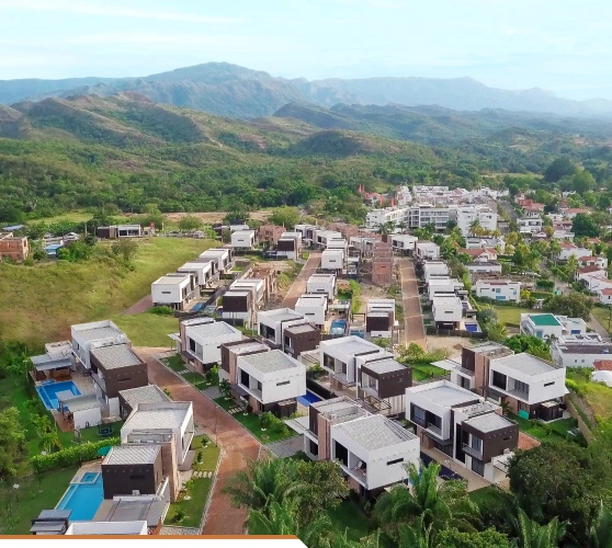 slider a proyecto altos del palmar etapa 1 constructora alianza