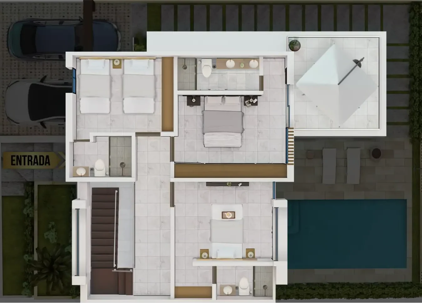 plano-segunda-planta-casa-proyecto-altos-del-palmar-etapa-2-constructora-alianza